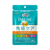 iMUSE Immune Care + 8 Multivitamins
